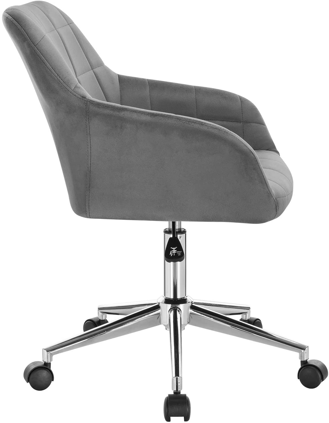 Jenson Office Swivel Chair Grey
