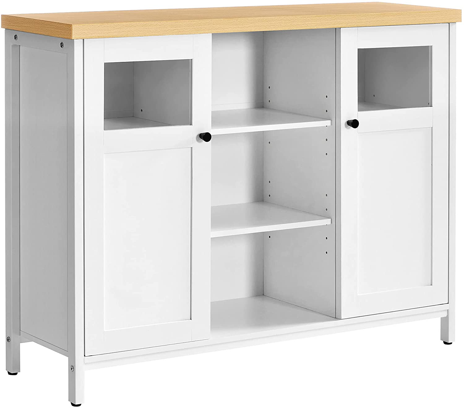 Lynton Sideboard, Kitchen Cupboard Storage Organiser