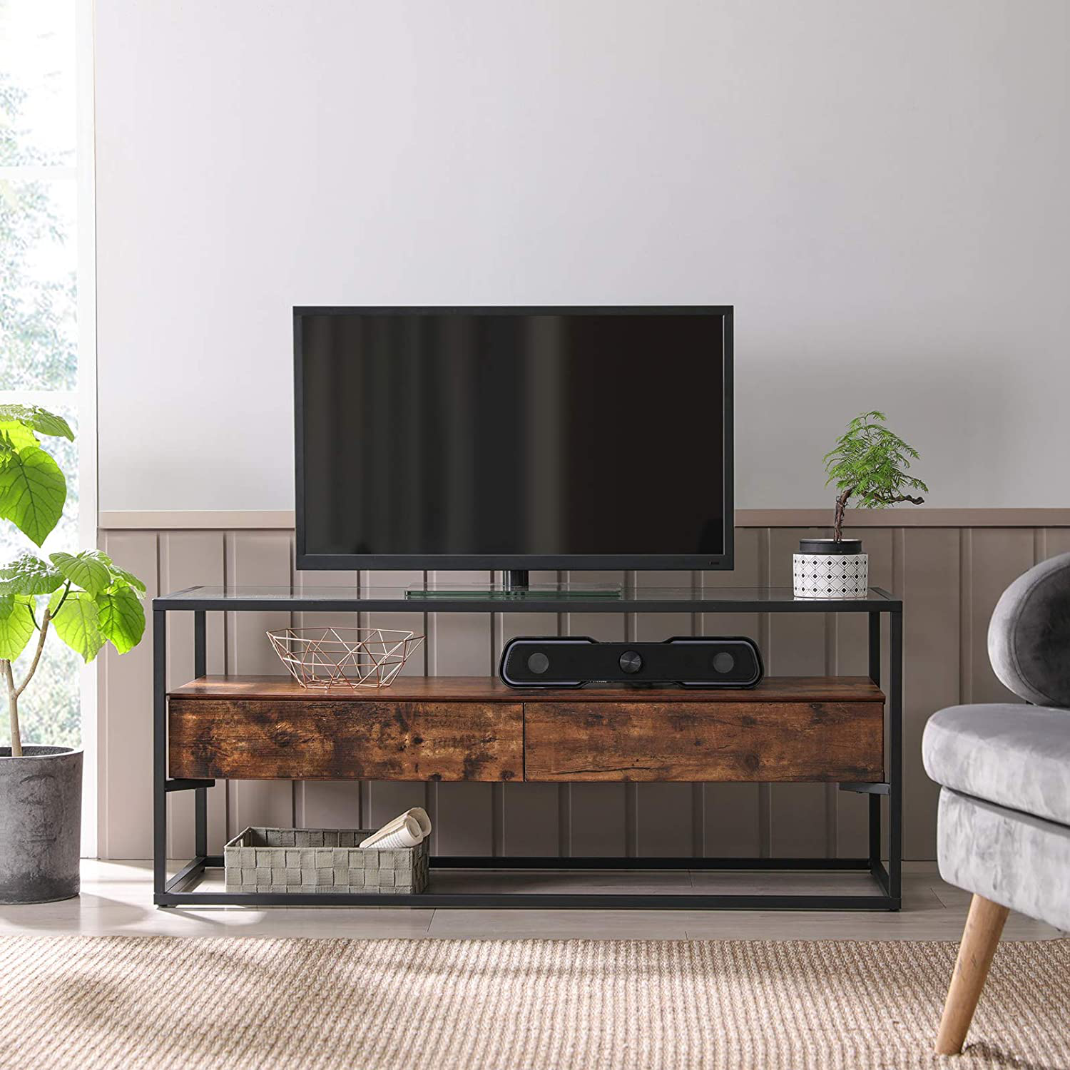 Rena TV Cabinet for up to 55-Inch TVs 