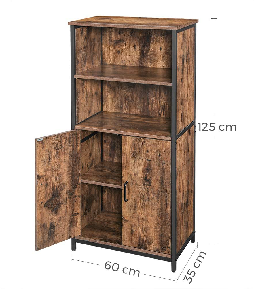 Rena Floor Standing Cabinet Storage Cabinet