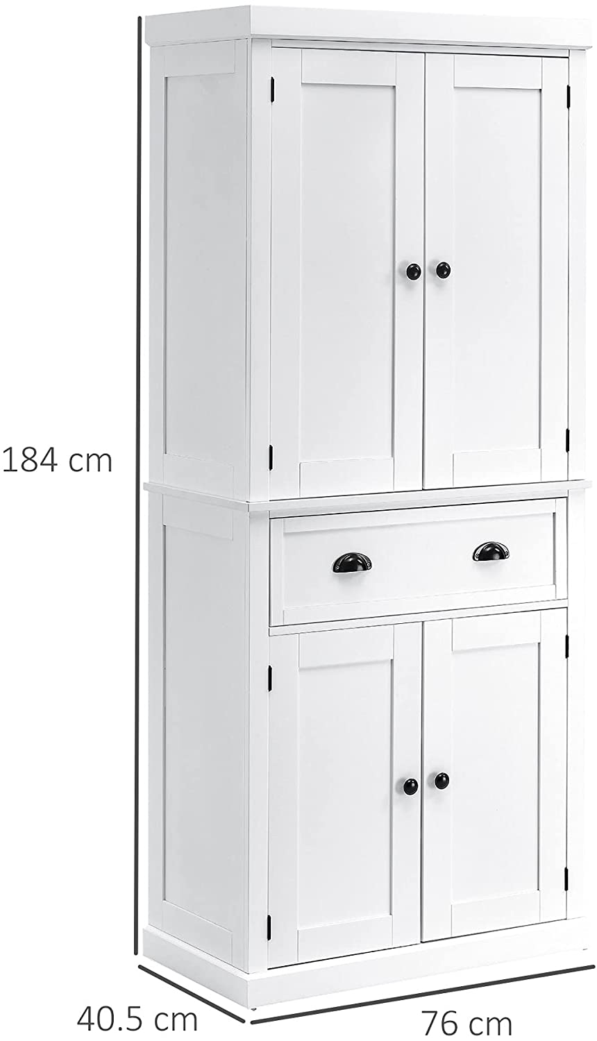 Angel Traditional  Kitchen Cupboard Storage Cabinet 