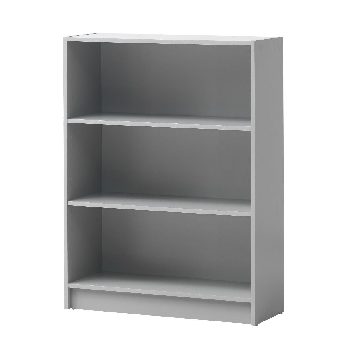 Lucy 4 Tier Bookcase Grey